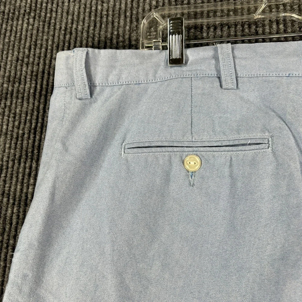 Polo Ralph Lauren Shorts Mens 42 Blue Chino Casual Outdoor Golf Comfort